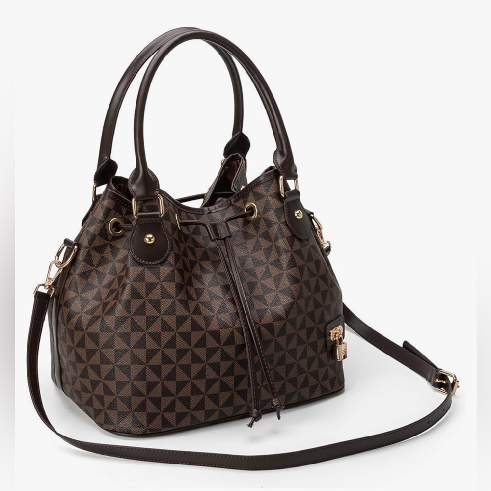 NEW Drawstring Bucket Bag — Super Spacious